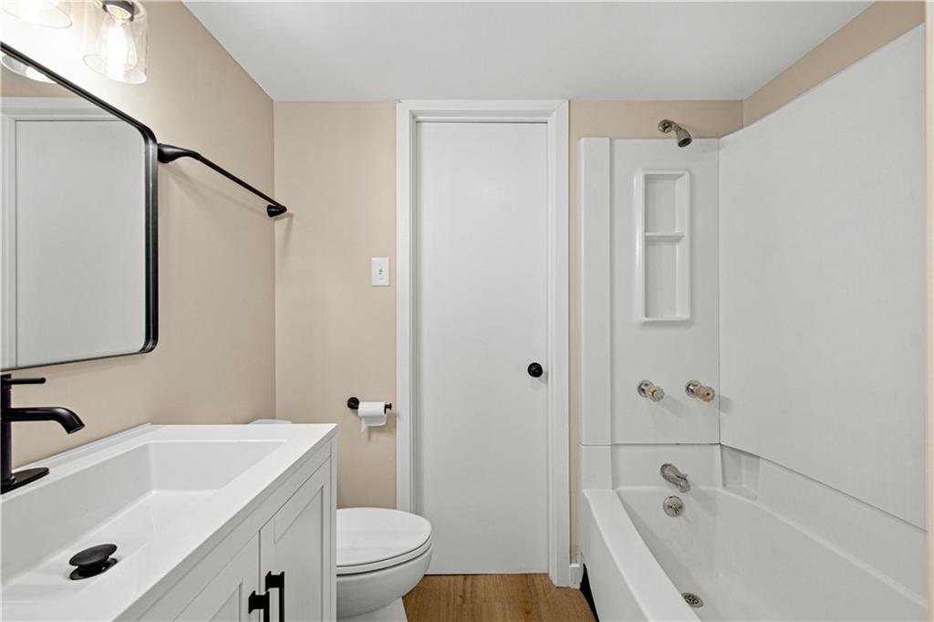 175 Parkedge Road Pittsburgh, PA 15220 - Photo 24 of 29 Full Bath in Basement