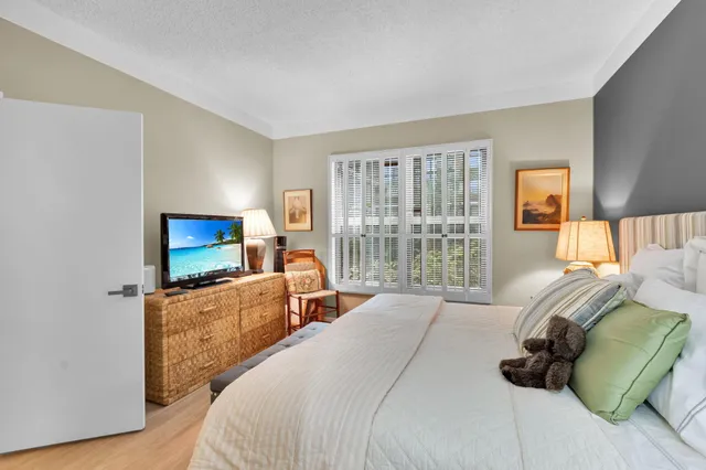 a view of outdoor space and mountain view