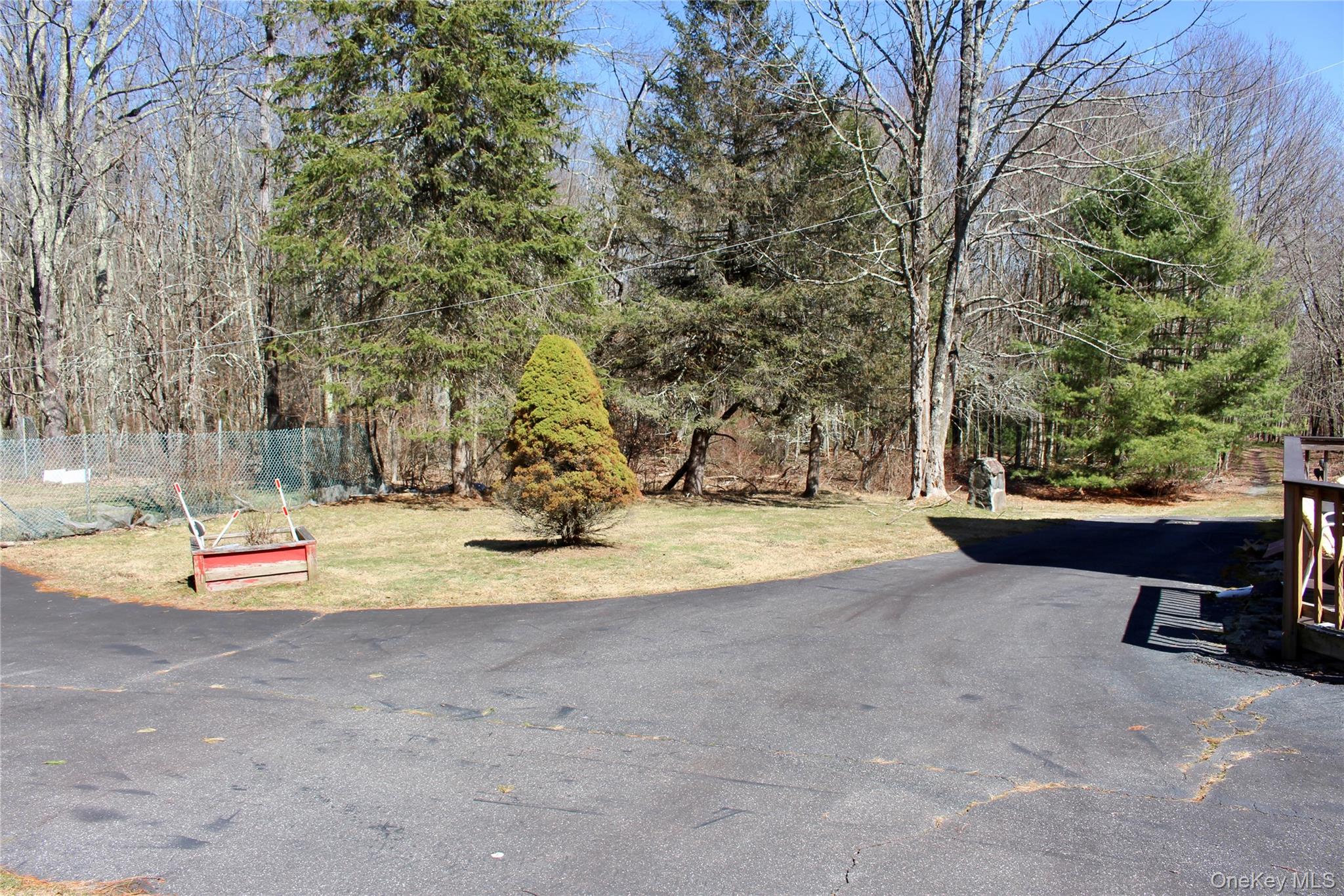 154 Britman Road Mongaup Valley, NY 12762 - Photo 22 of 38 a view of a park with large trees