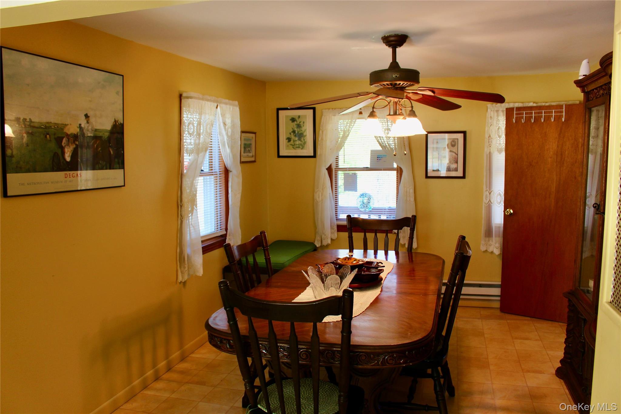 154 Britman Road Mongaup Valley, NY 12762 - Photo 25 of 38 a dining room with furniture and window