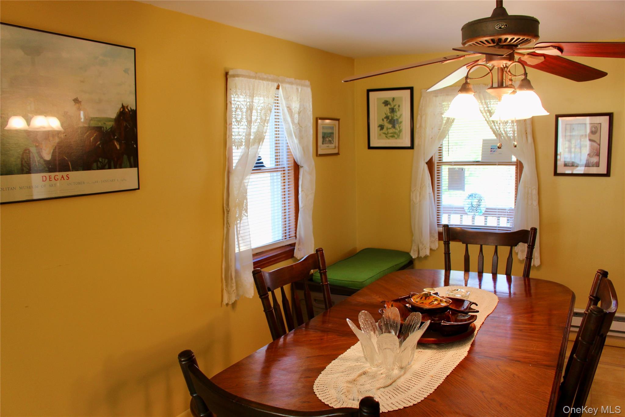 154 Britman Road Mongaup Valley, NY 12762 - Photo 26 of 38 a dining room with furniture and window