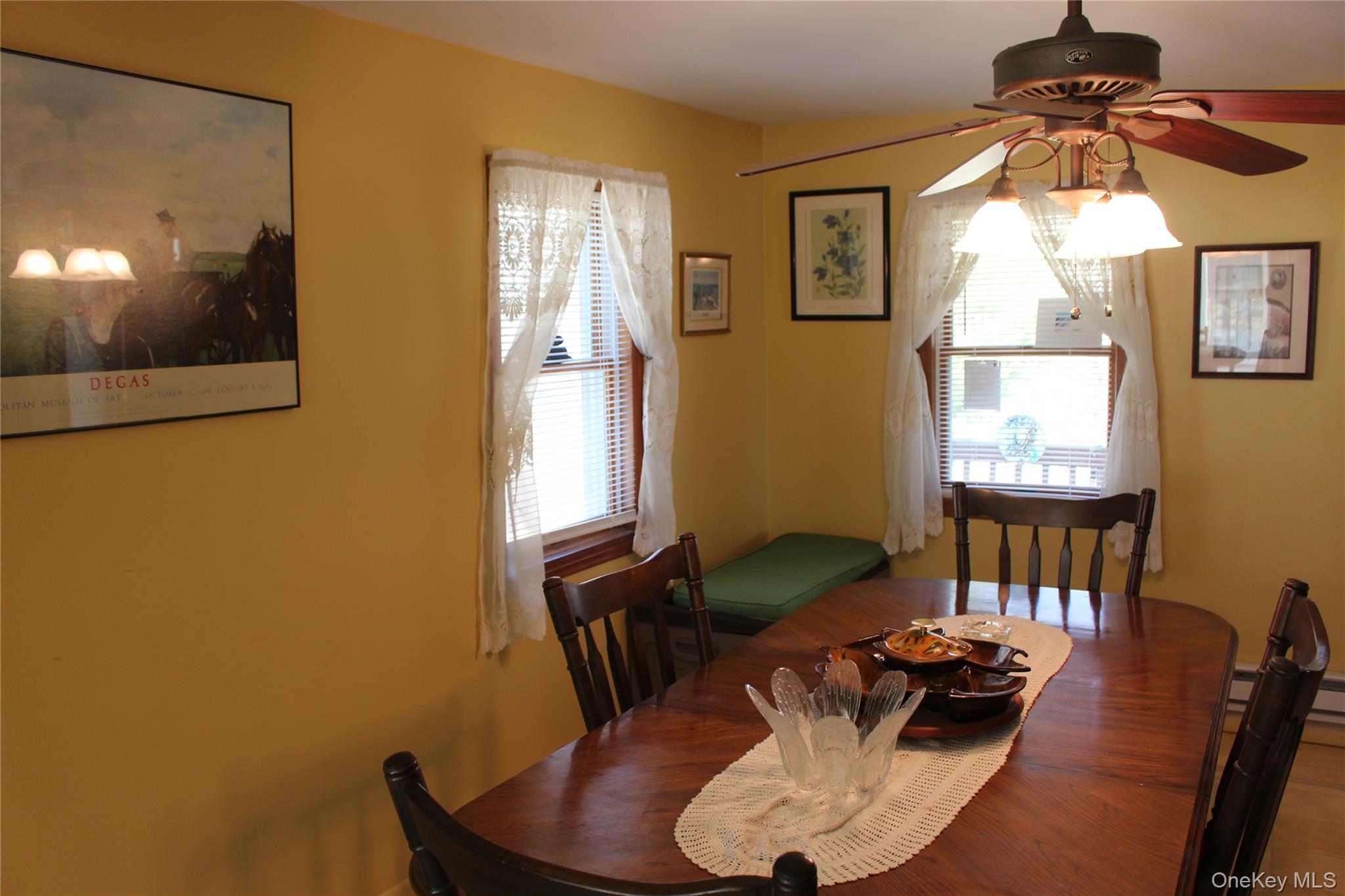 154 Britman Road Mongaup Valley, NY 12762 - Photo 6 of 38 a dining room with furniture and window
