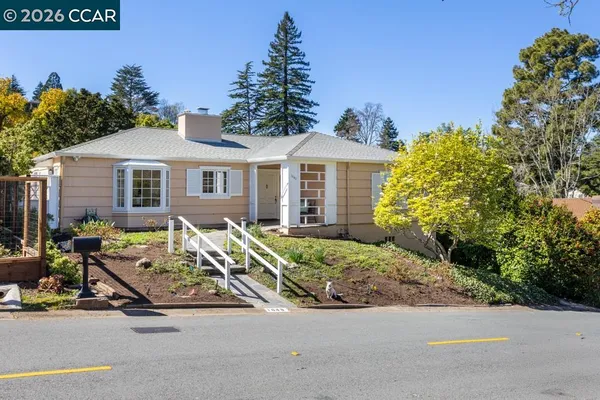 $1,389,000 | 1040 Park Hills Road, Berkeley, CA 94708