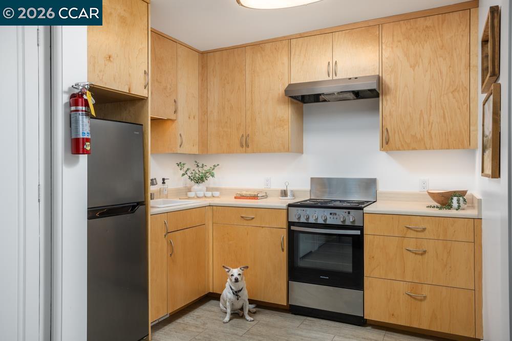 1040 Park Hills Road Berkeley, CA 94708 - Photo 24 of 37