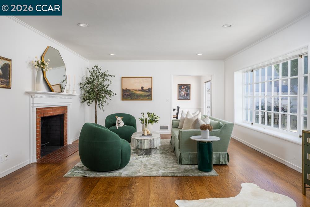 1040 Park Hills Road Berkeley, CA 94708 - Photo 5 of 37