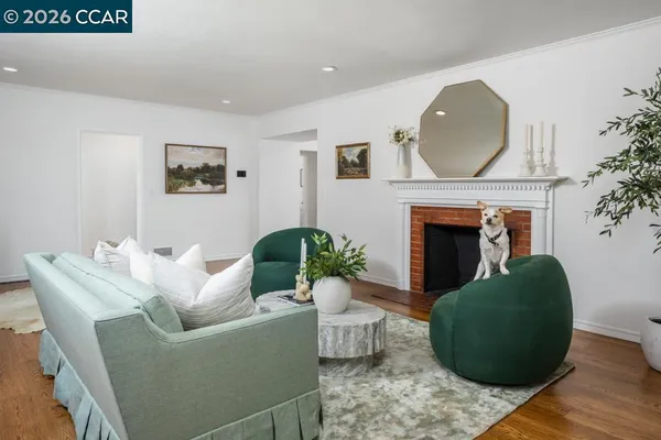 $1,389,000 | 1040 Park Hills Road, Berkeley, CA 94708