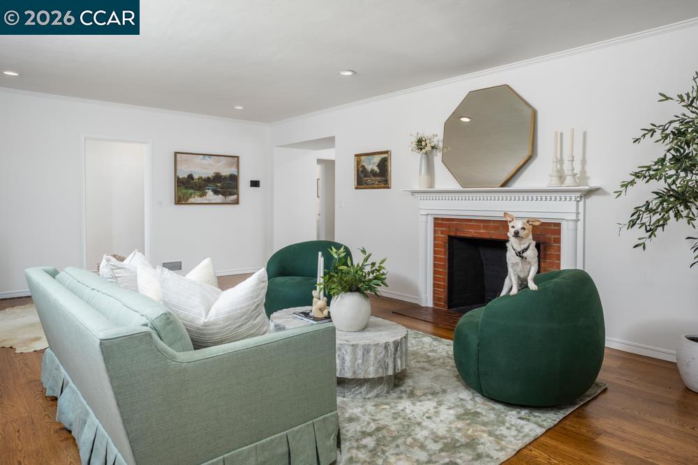 1040 Park Hills Road Berkeley, CA 94708 - Photo 7 of 37