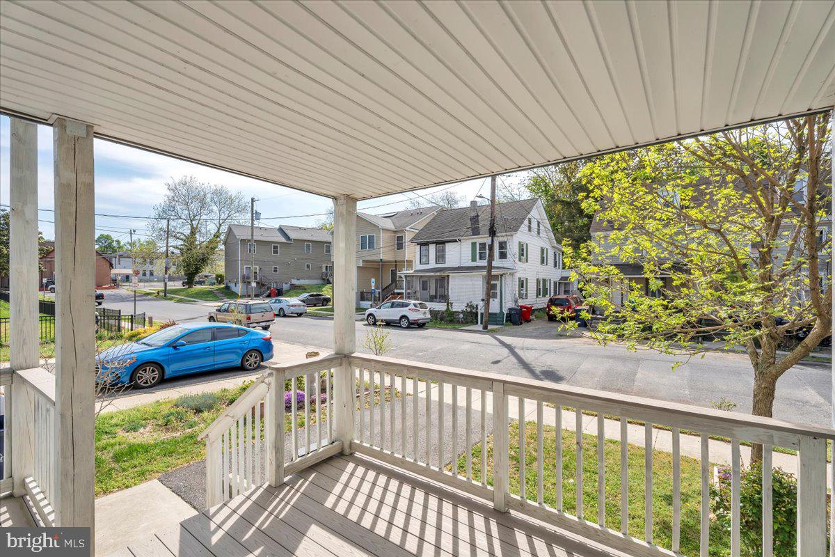 25 Eagle Street Bridgeton, NJ 08302 - Photo 4 of 24 a city view from a balcony