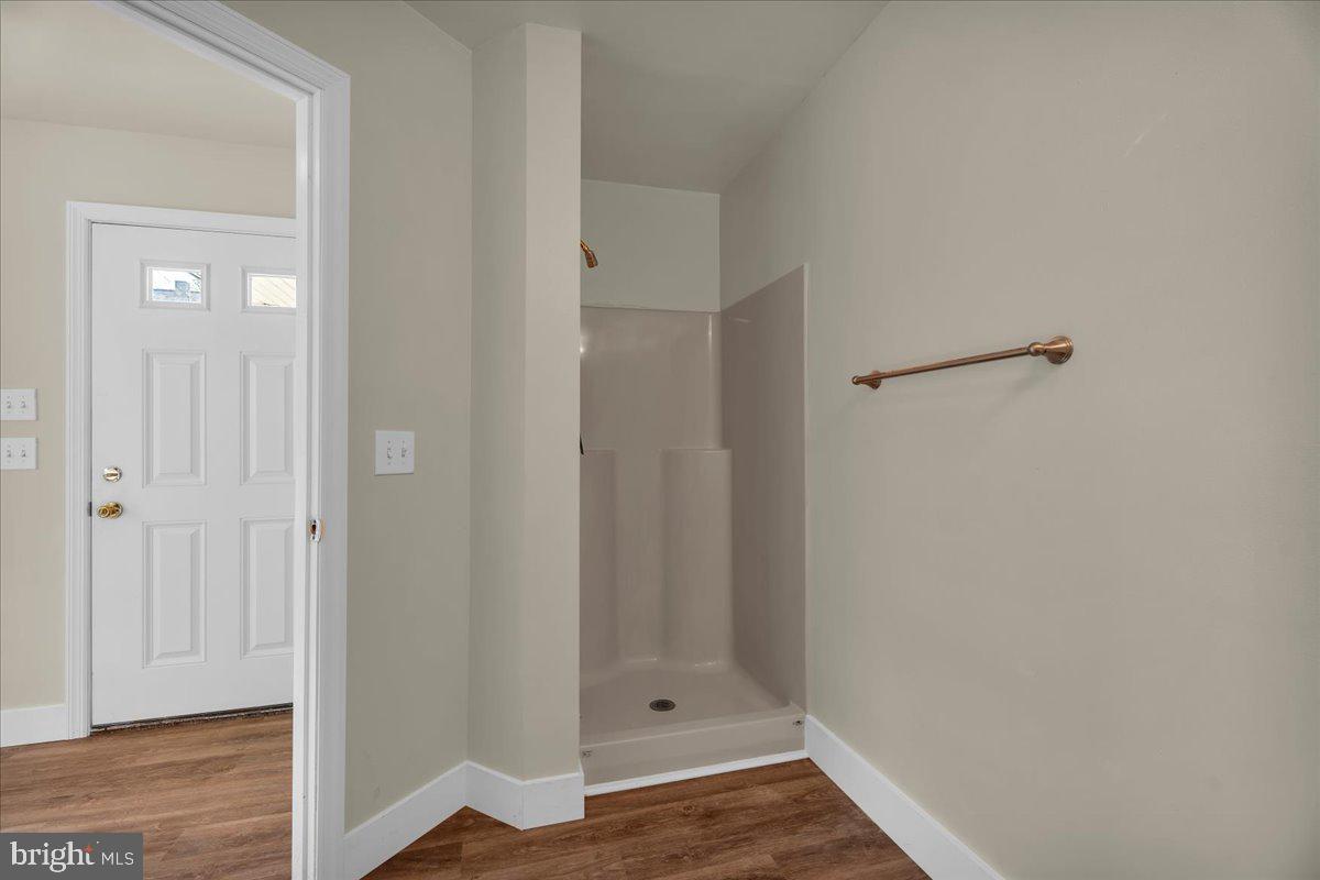 25 Eagle Street Bridgeton, NJ 08302 - Photo 8 of 24 a view of an empty room
