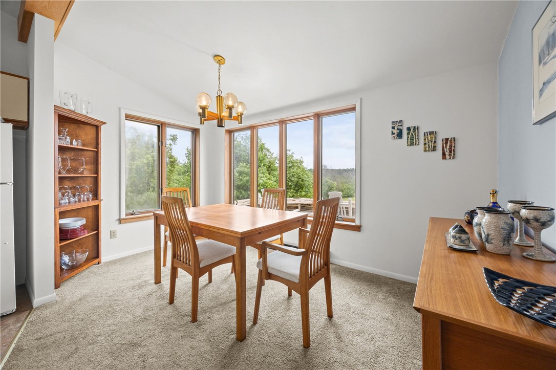 6370 Palmiter Road Alfred, NY 14803 - Photo 14 of 45 Dining Area
