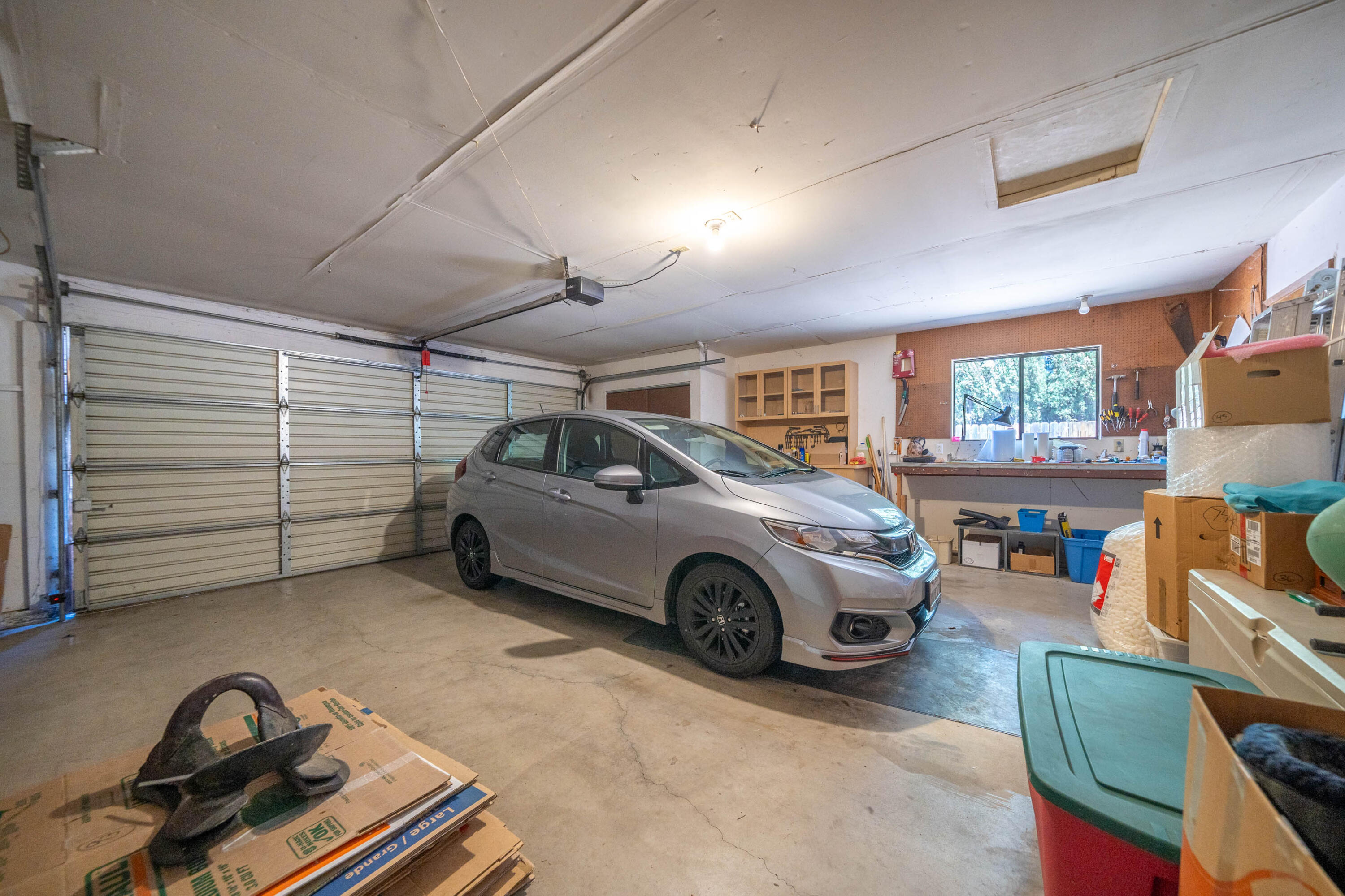 2285 Snow Lane Redding, CA 96003 - Photo 26 of 45 a car parked in a garage