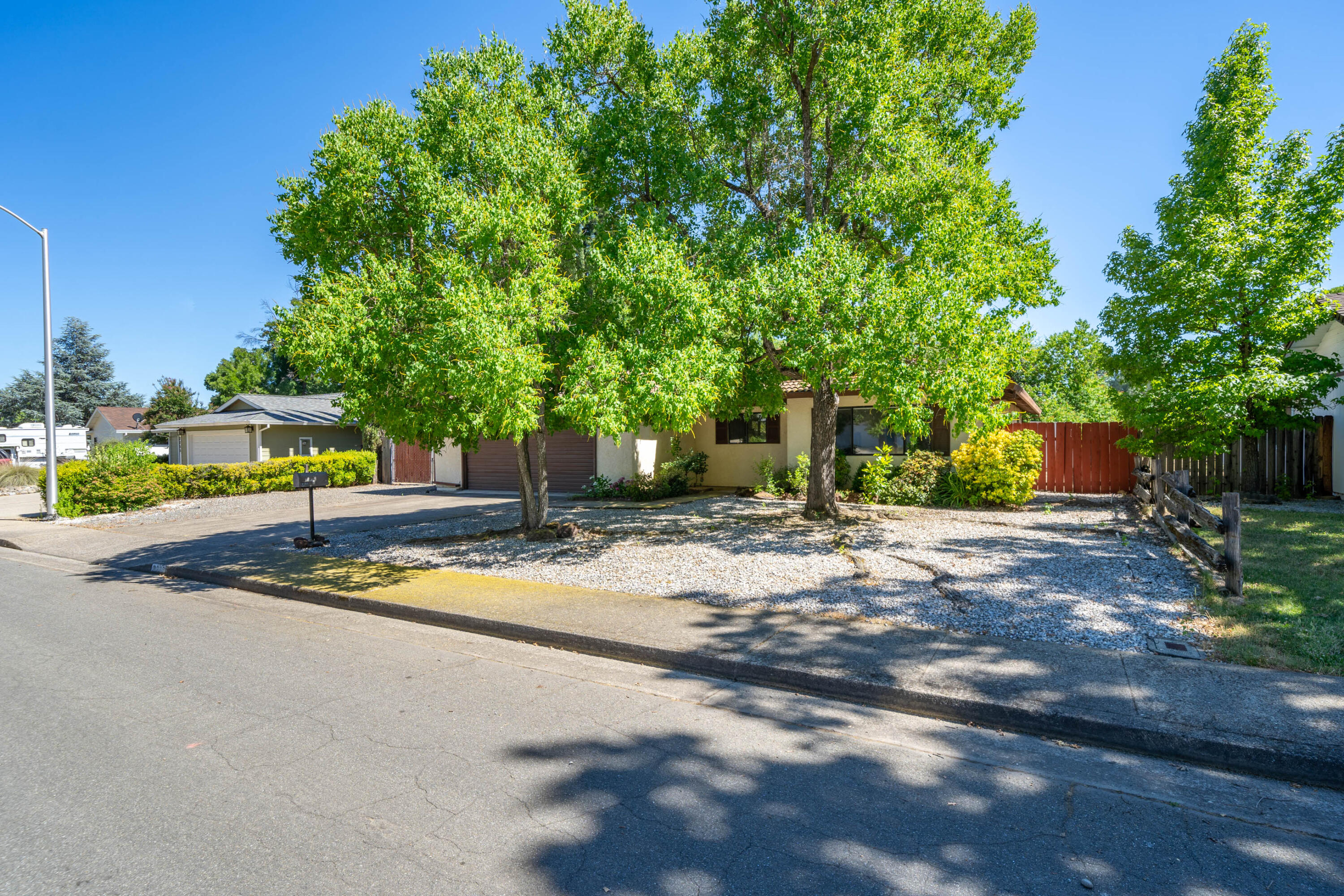 2285 Snow Lane Redding, CA 96003 - Photo 6 of 45 a view of street with houses