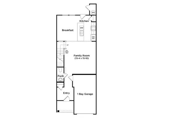 $222,990 | 506 West Norvell Court, Spartanburg, SC 29307