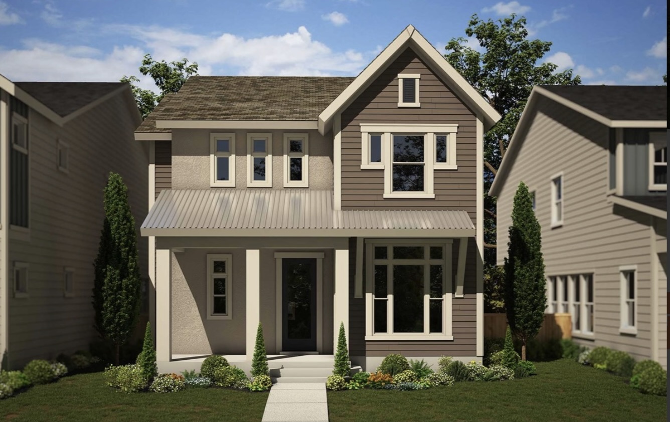 6313 Rotunda View Austin, TX 78747 - Photo 1 of 9 Rendering