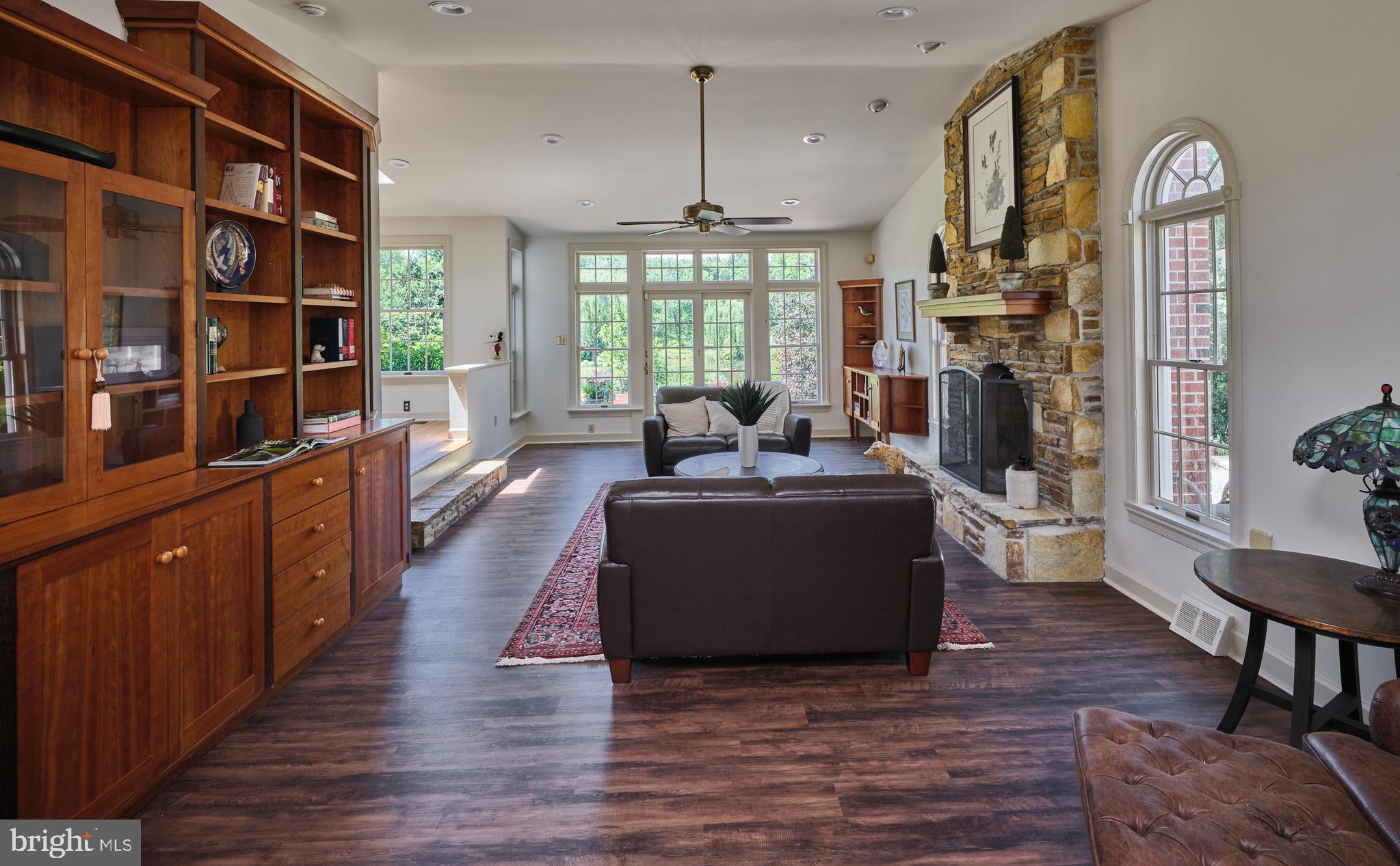 941 Mt Eyre Road Washington Crossing, PA 18977 - Photo 21 of 67 Family Room