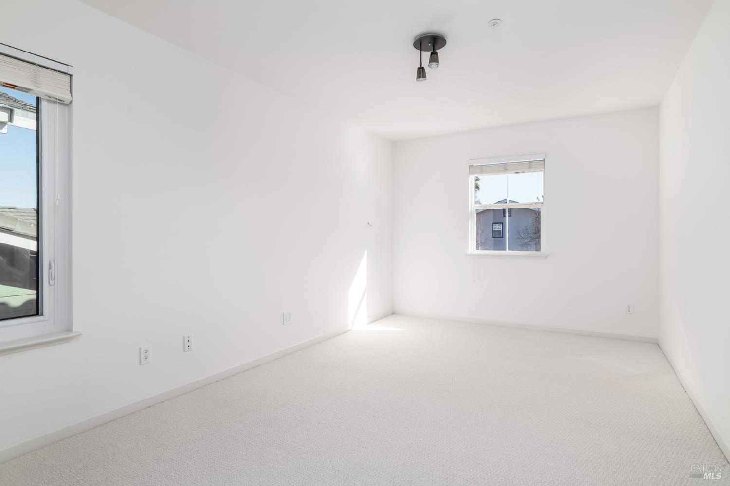 62 Richardson Road Novato, CA 94949 - Photo 20 of 26 an empty room with windows