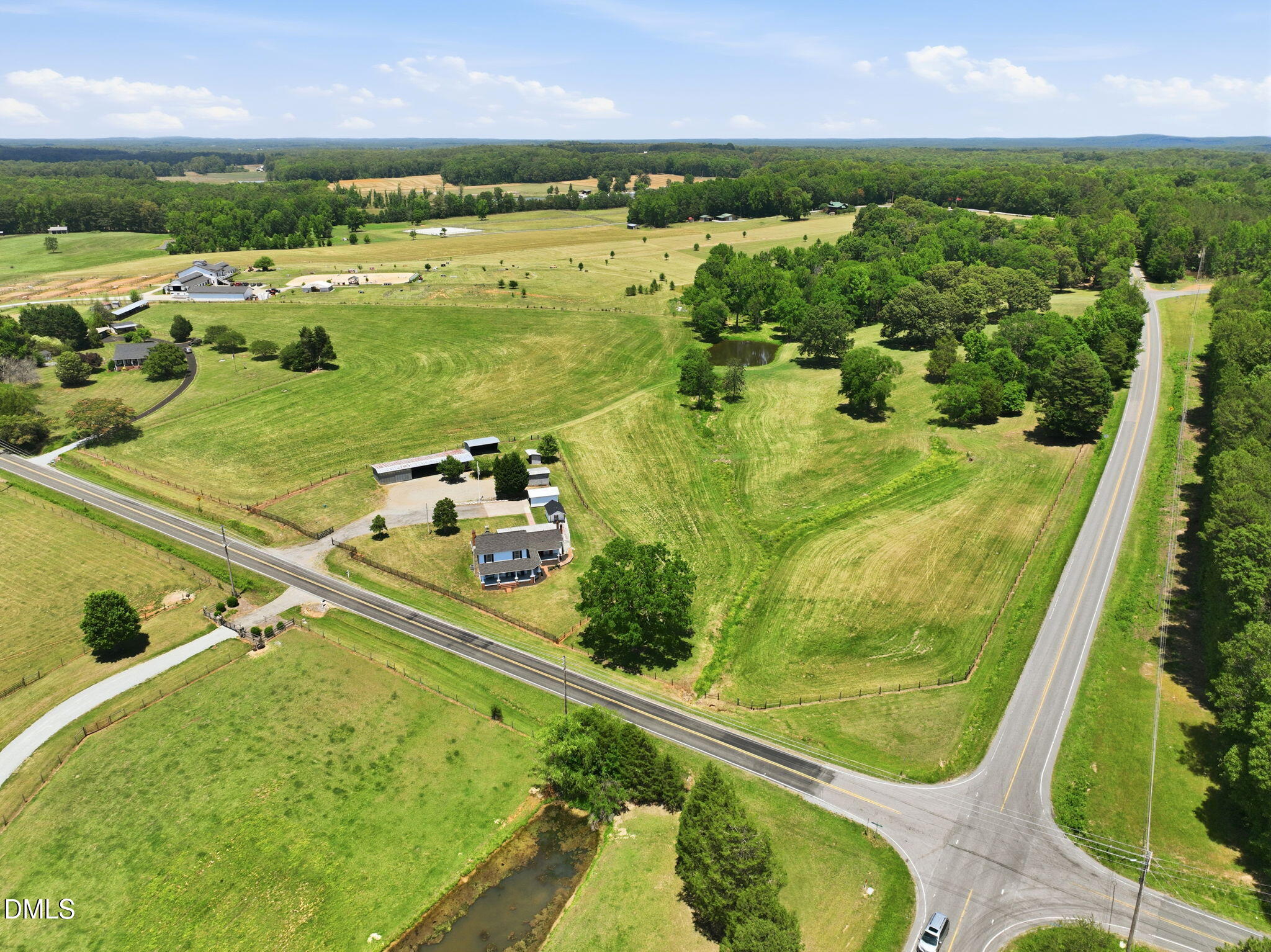 7312 Holly Ridge Road Rougemont, NC 27572 - Photo 46 of 54
