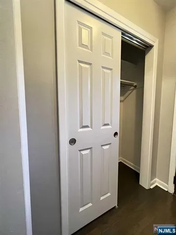 wooden floor in a gallery