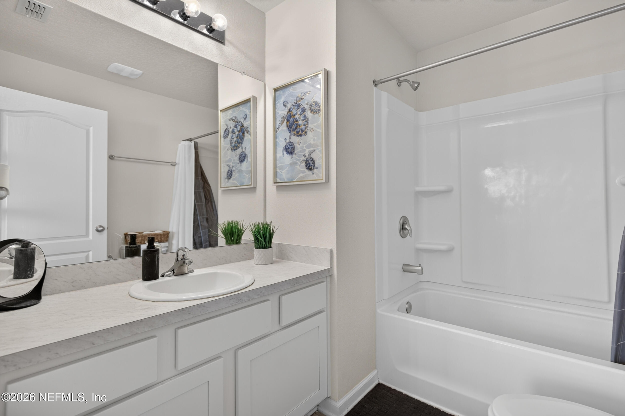 3933 Oak Mill Road Orange Park, FL 32065 - Photo 26 of 80 32_primary bathroom 1