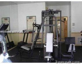 620 South Park Road, Unit 312 Hollywood, FL 33021 - Photo 15 of 20 a view of a room with gym equipment