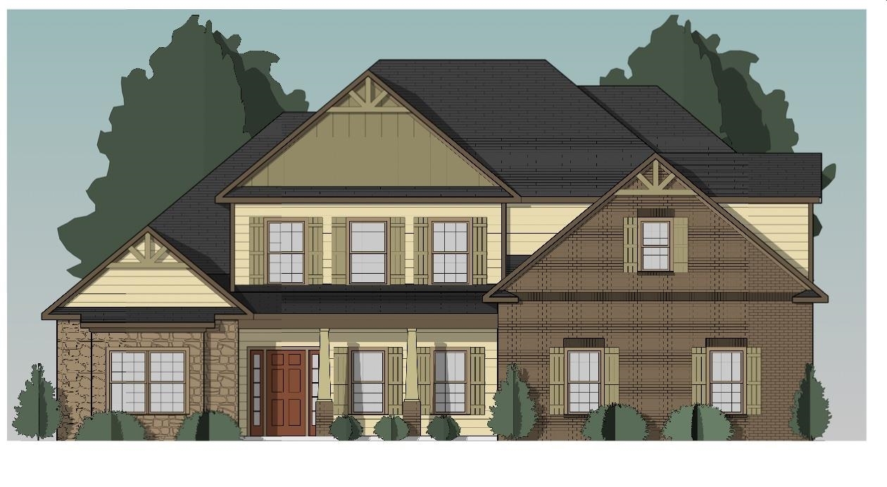 90 Timber Drive Forsyth, GA 31029 - Photo 1 of 1