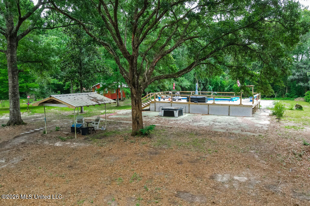557 Walkiah Blf Road Picayune, MS 39466 - Photo 43 of 53 O_Aerial2