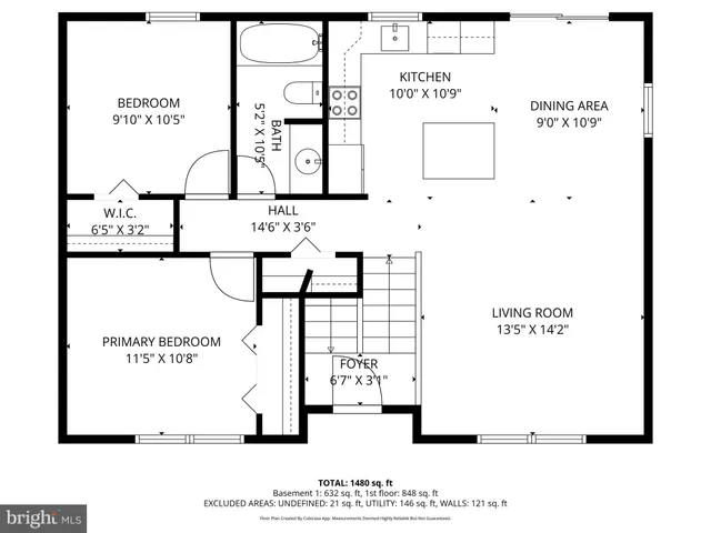 $389,900 | 5529 Bounds Street, Fredericksburg, VA 22407