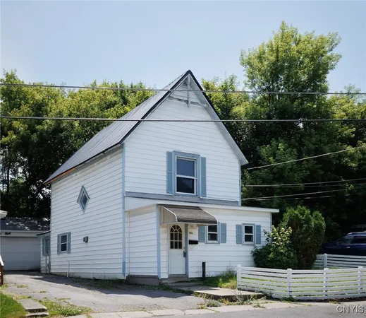 $135,000 | 308 Howk Street, Watertown, NY 13601