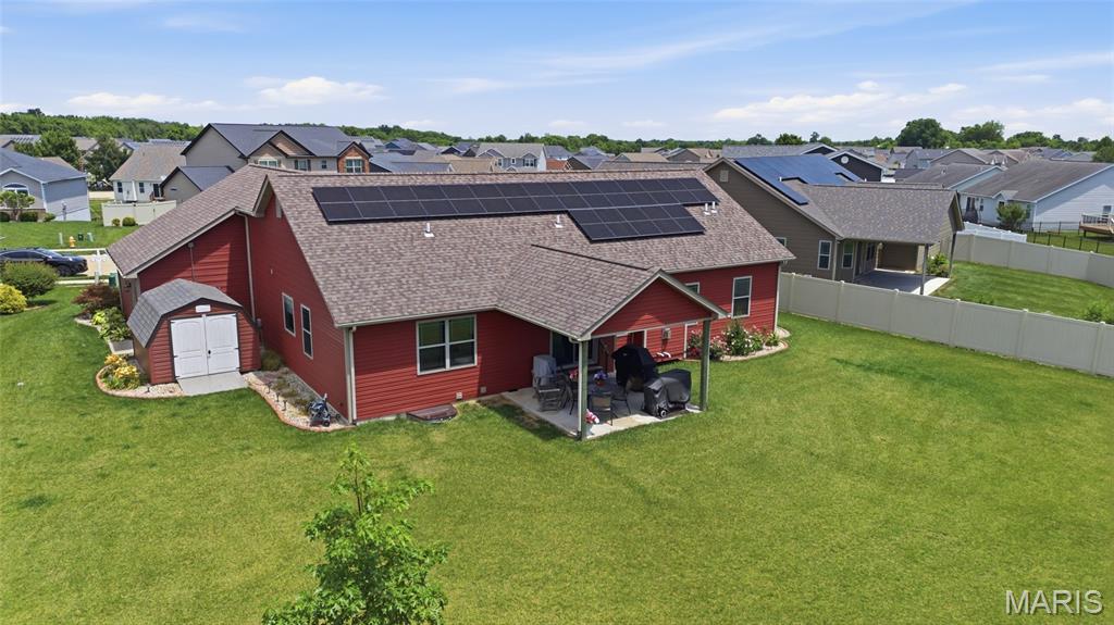 2520 Welsch Drive Shiloh, IL 62221 - Photo 40 of 50