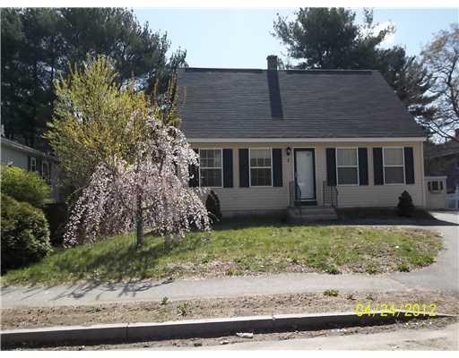 13 Stuart Street Portland, ME 04103 - Photo 1 of 12 Exterior Front.