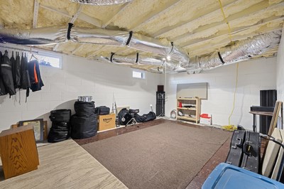 1654 Myers Chapel Road Hayesville, NC 28904 - Photo 42 of 60 a view of a room with gym equipment