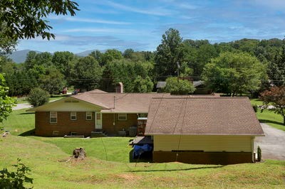 1654 Myers Chapel Road Hayesville, NC 28904 - Photo 49 of 60 a aerial view of a house