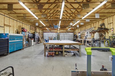 1654 Myers Chapel Road Hayesville, NC 28904 - Photo 57 of 60 a view of storage and utility room