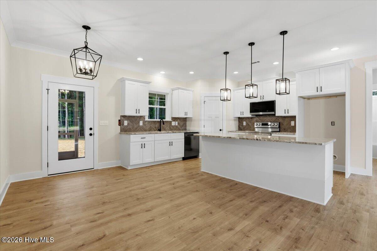 1575 South Big Woods Road Spring Hope, NC 27882 - Photo 18 of 37 Gallery Image 18