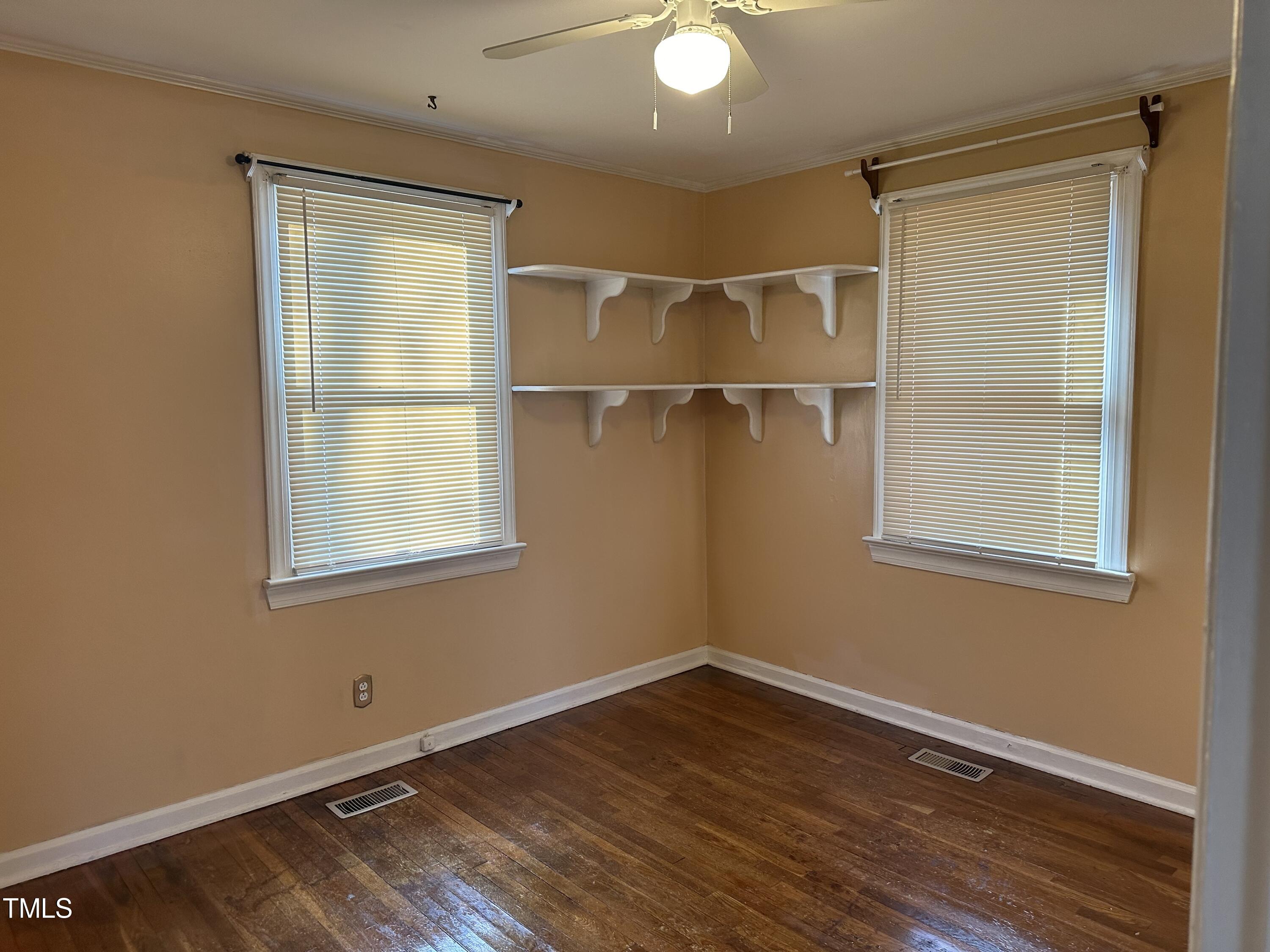 820 Young Street Raleigh, NC 27608 - Photo 11 of 15 Back Bedroom