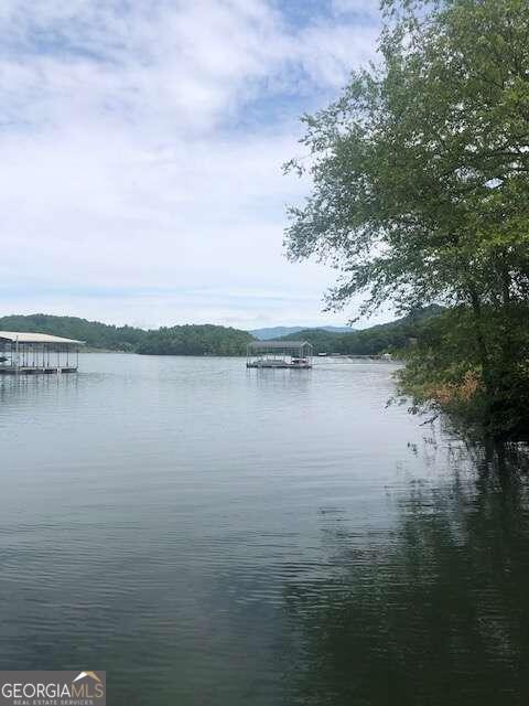 16 Omega Way Hiawassee, GA 30546 - Photo 2 of 11 a view of lake