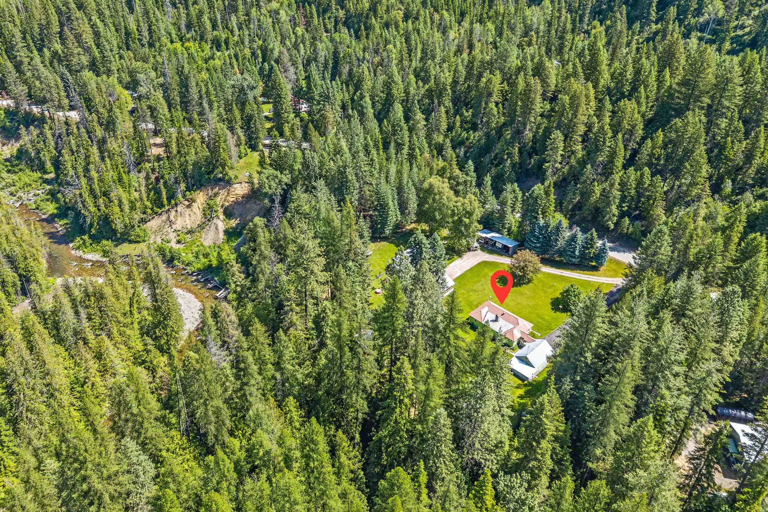 13381 Sullivan Lake Road Metaline Falls, WA 99153 - Photo 39 of 50