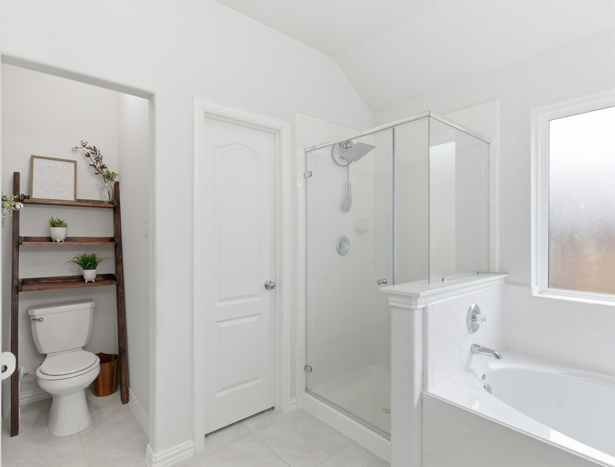 27146 Grey Fox Run Magnolia, TX 77354 - Photo 23 of 44 a bathroom with a toilet a sink and shower