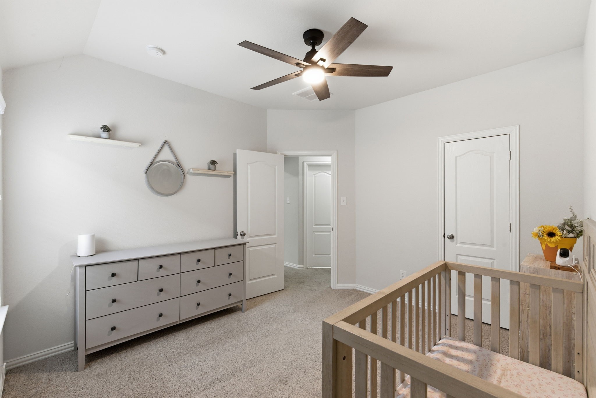 27146 Grey Fox Run Magnolia, TX 77354 - Photo 27 of 44 a view of a hallway with closet