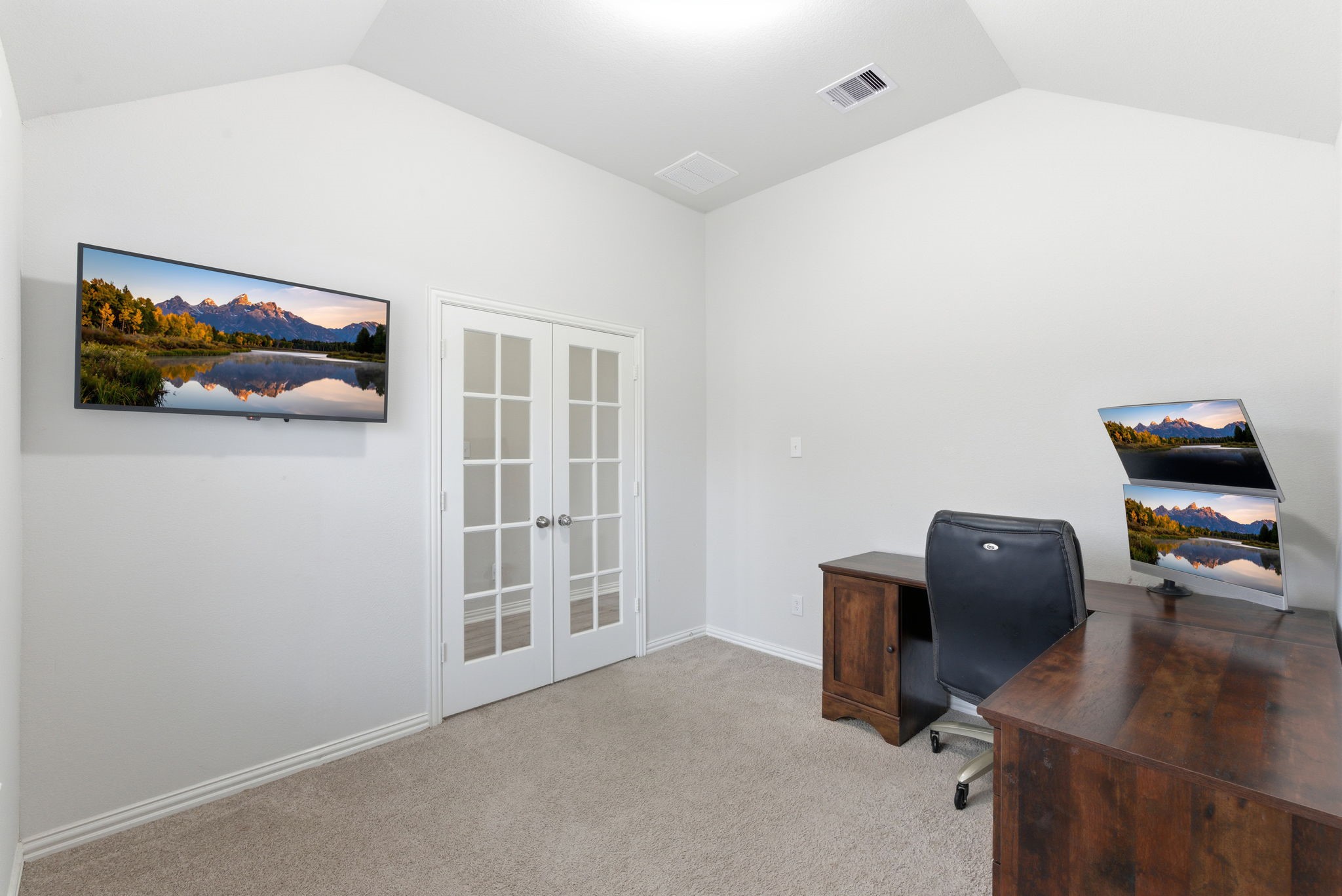 27146 Grey Fox Run Magnolia, TX 77354 - Photo 32 of 44 a view of workspace with a window
