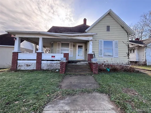 $49,900 | 726 West Monroe Street, Mexico, MO 65265
