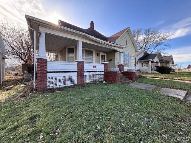 $49,900 | 726 West Monroe Street, Mexico, MO 65265