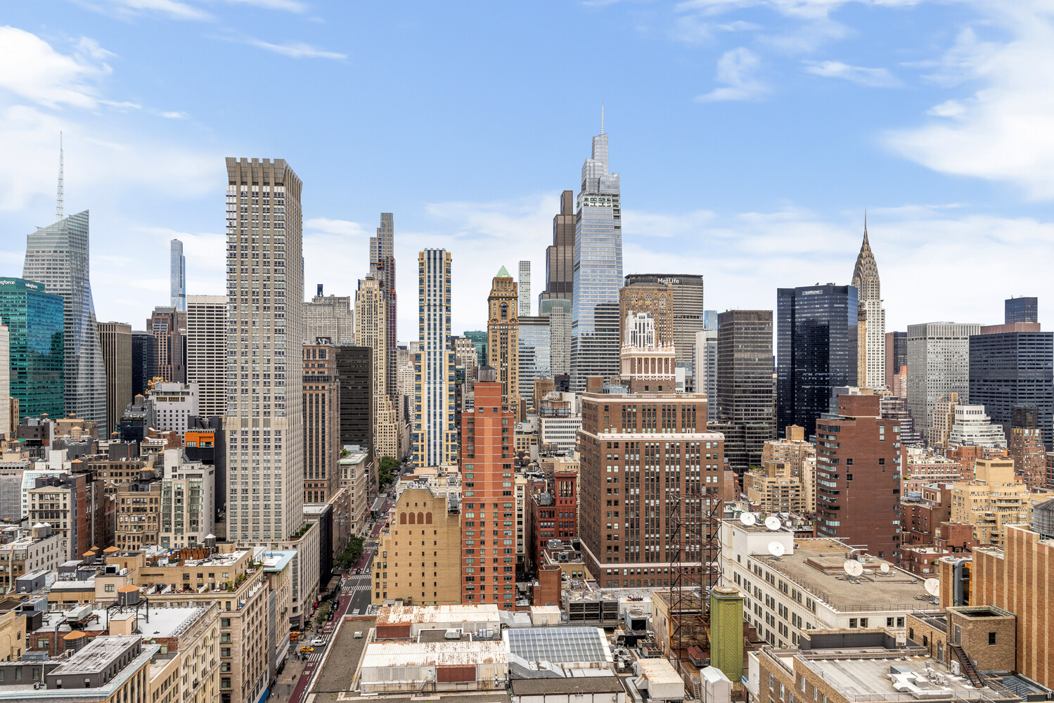 325 5th Avenue, Unit 39C Manhattan, NY 10016 - Photo 4 of 19 a view of city