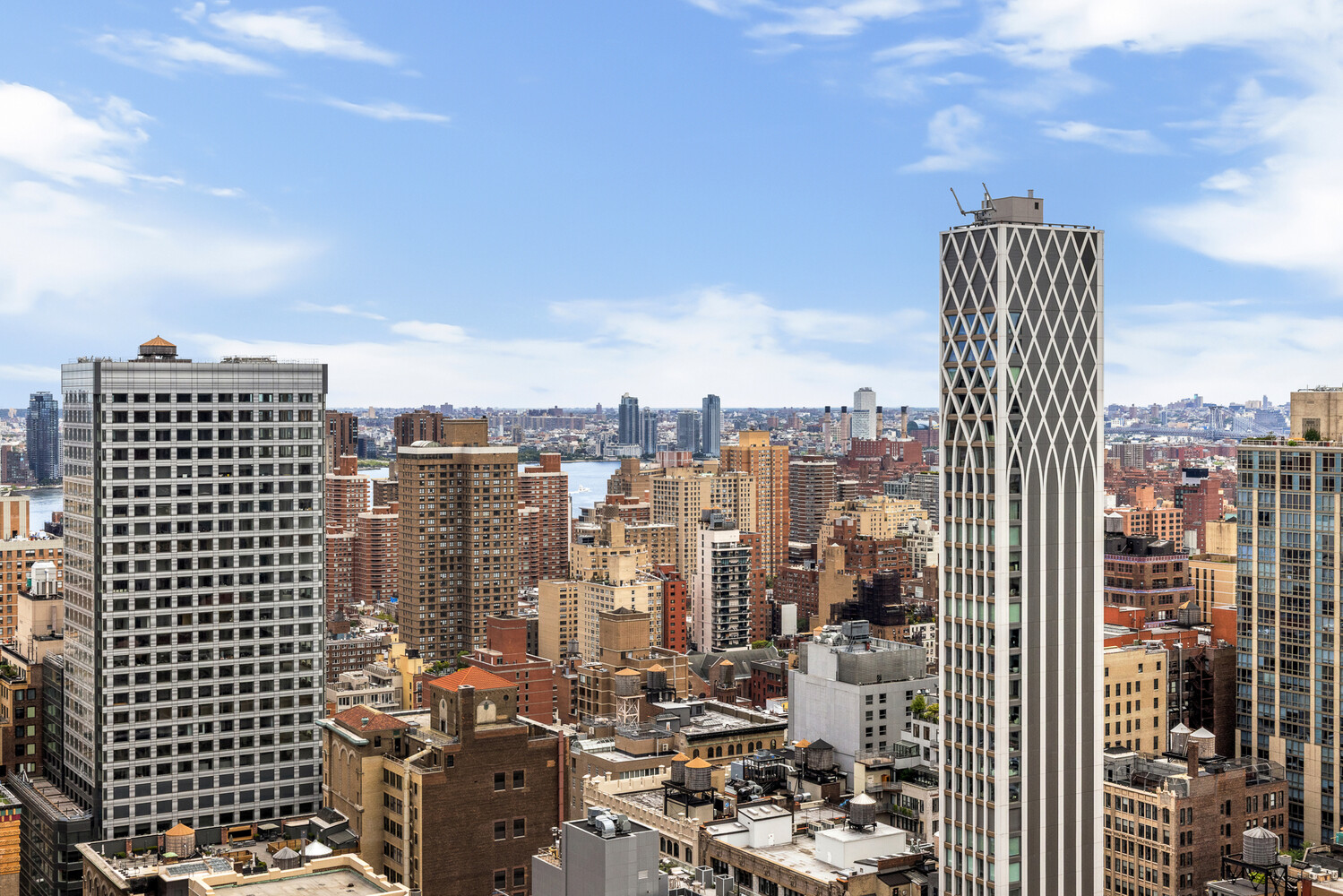 325 5th Avenue, Unit 39C Manhattan, NY 10016 - Photo 5 of 19 a view of a city with tall buildings
