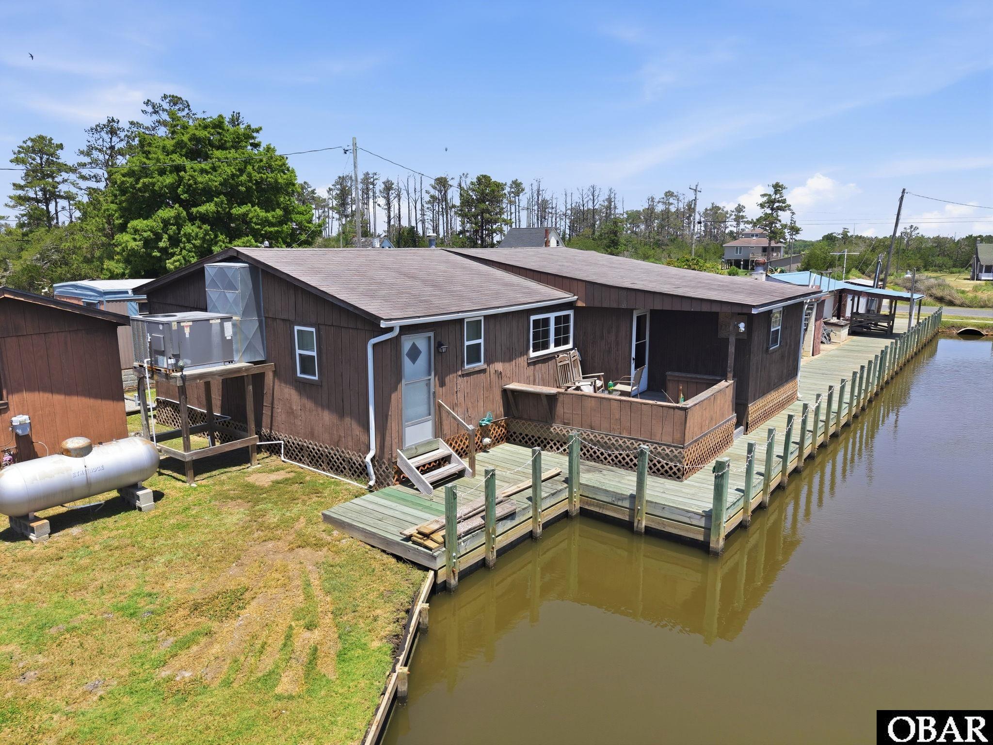 1556 Farrow Fork Road Engelhard, NC 27824 - Photo 31 of 67