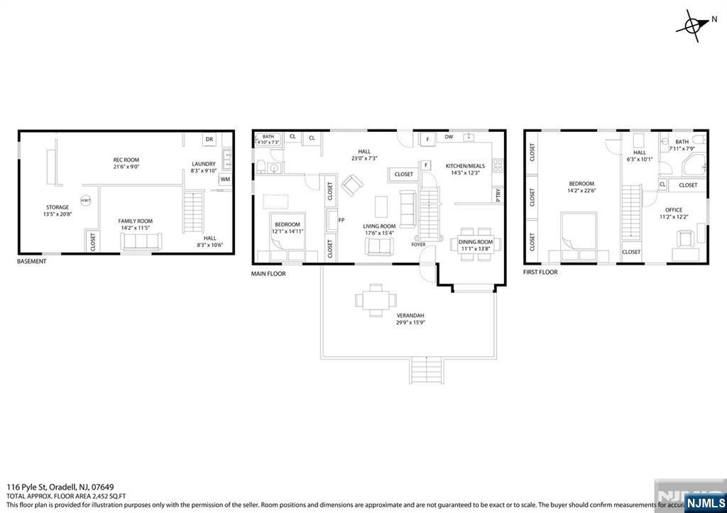116 Pyle Street Oradell, NJ 07649 - Photo 38 of 38 Gallery Image 38
