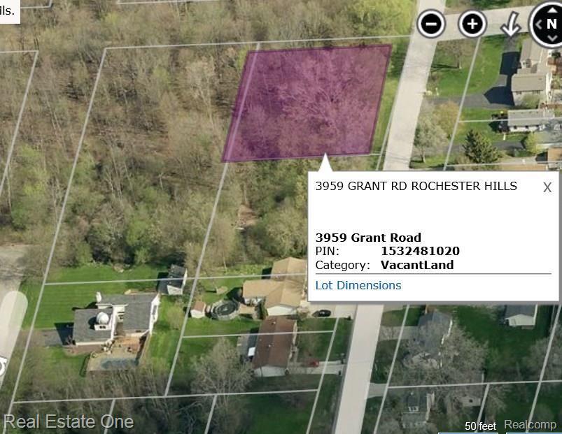 3959 Grant Road Rochester Hills, MI 48309 - Photo 1 of 2