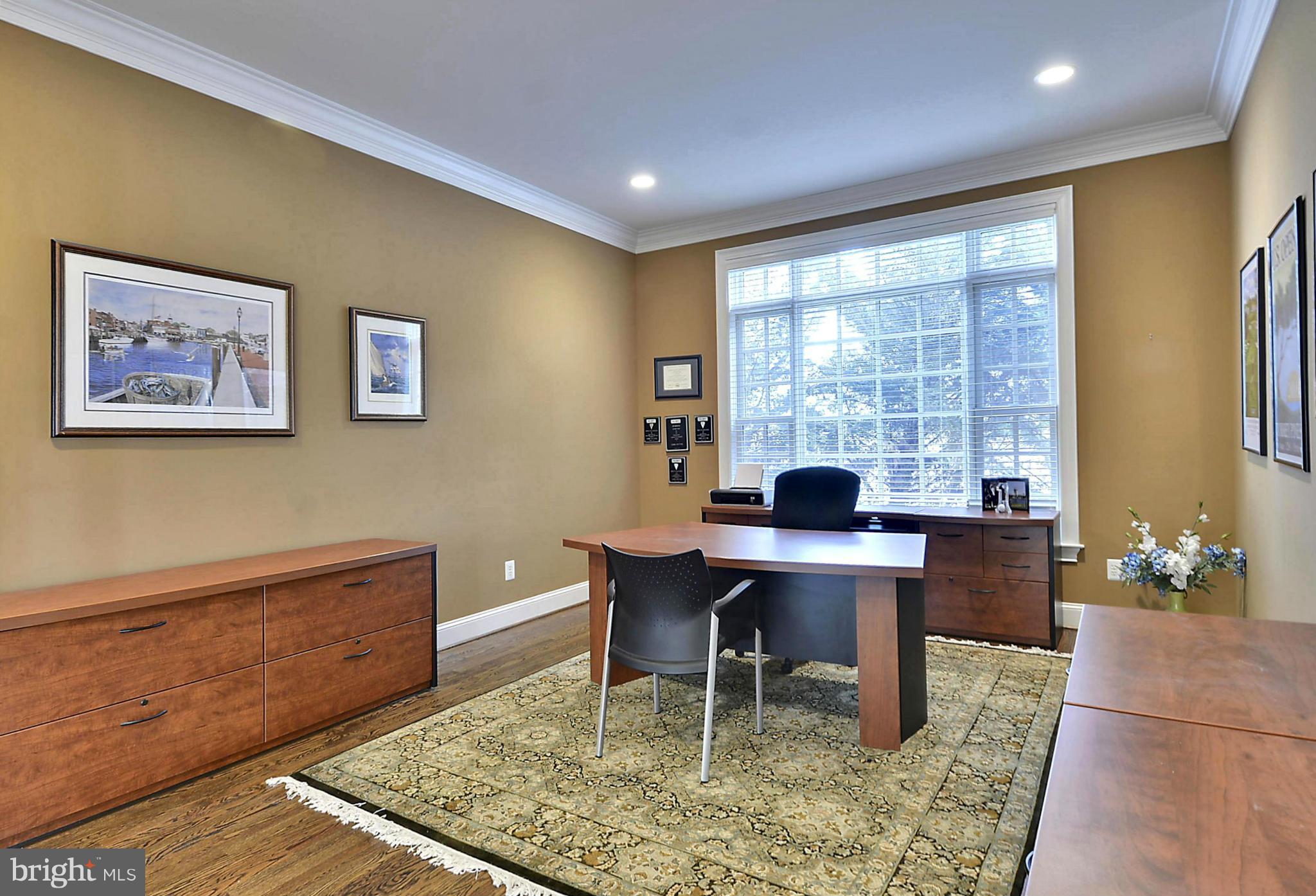 41338 Raspberry Drive Leesburg, VA 20176 - Photo 12 of 30 Main Level Office
