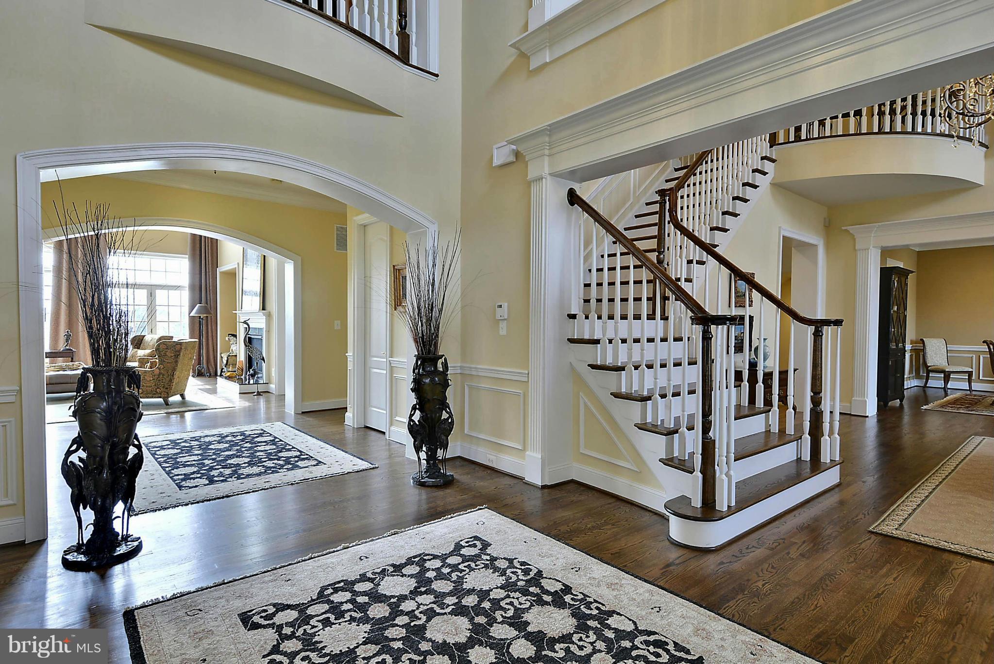 41338 Raspberry Drive Leesburg, VA 20176 - Photo 3 of 30 Two- Story Grand Entrance