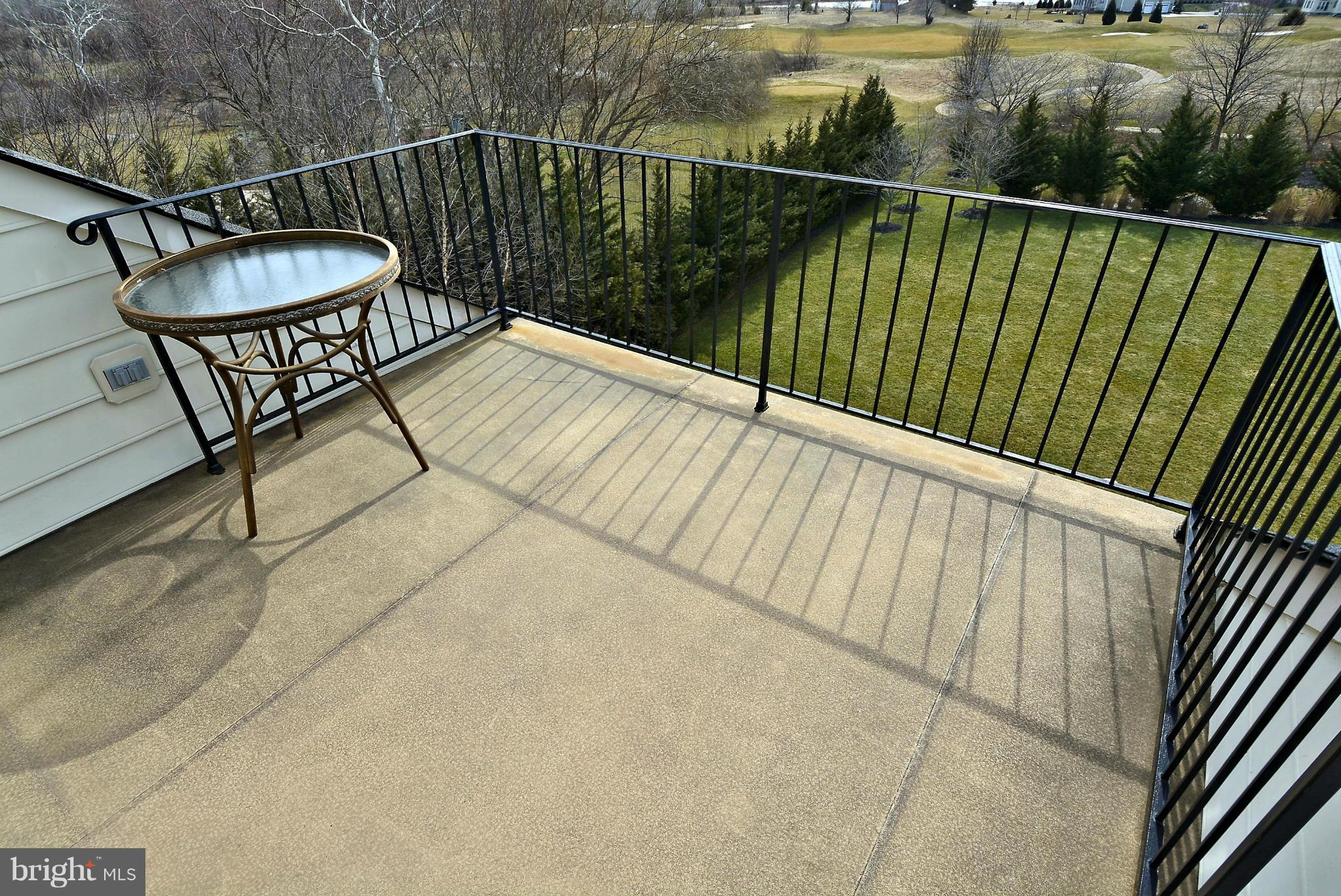 41338 Raspberry Drive Leesburg, VA 20176 - Photo 21 of 30 4th Level Balcony